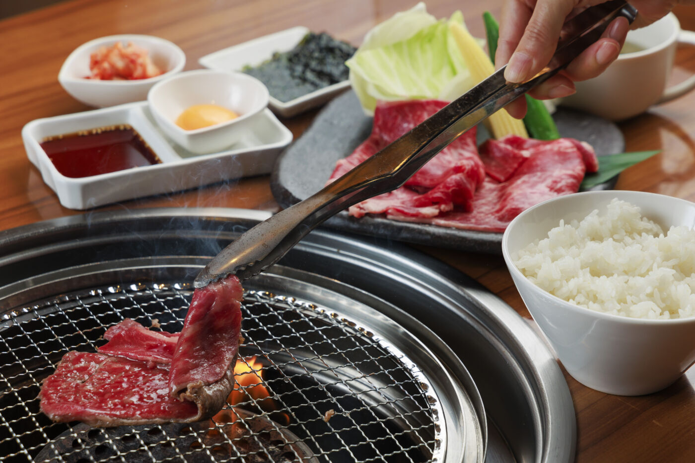 焼肉 Jyu タウンみやざき