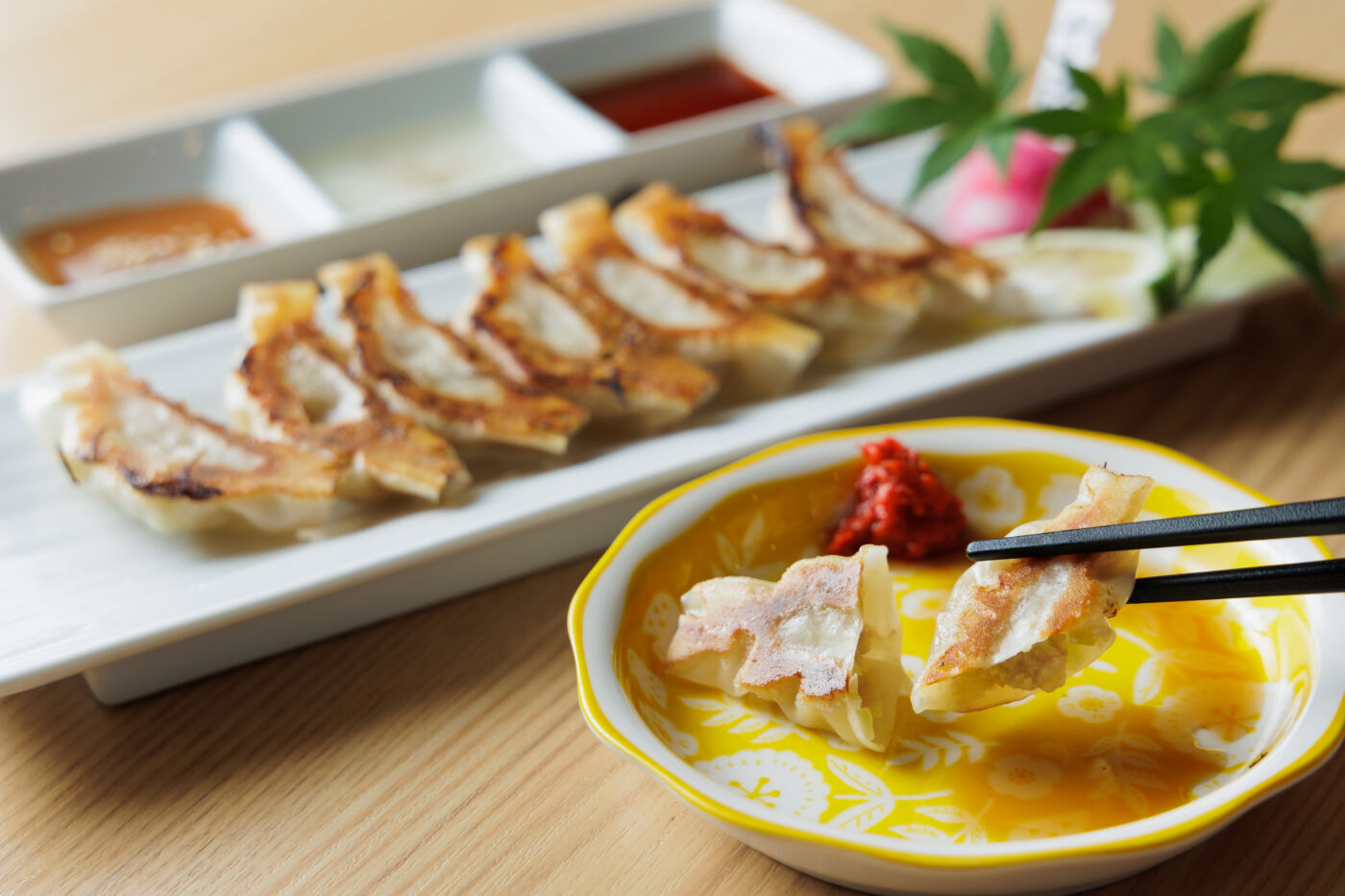 Kawaridane Gyoza