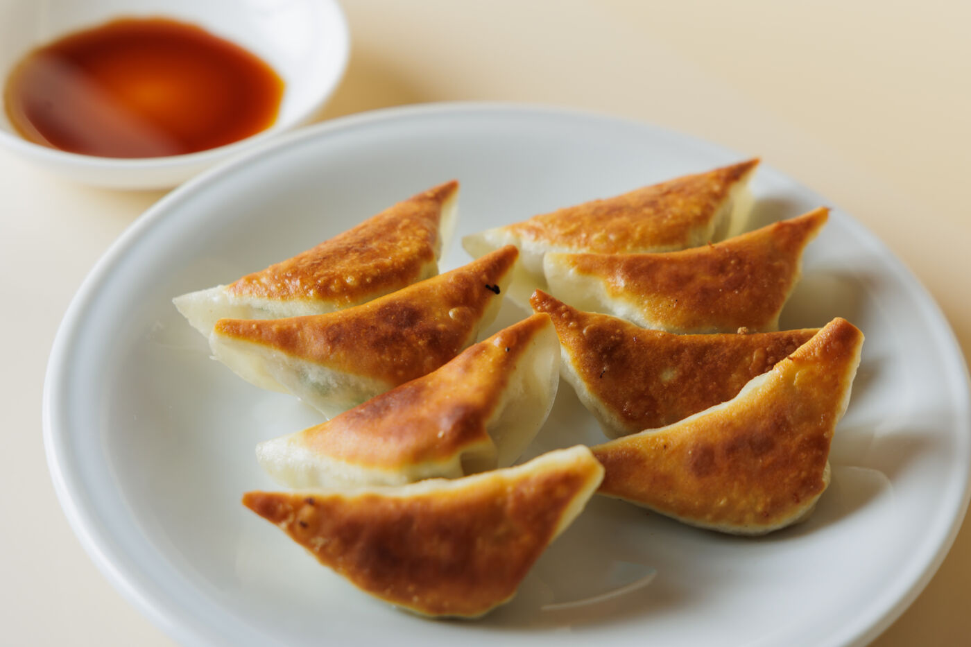 Yaki gyoza