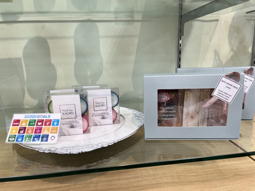 ⭐MON AROME CHERI ⭐キャンドルウォーマー 宮崎市の天然由来のMaxに 