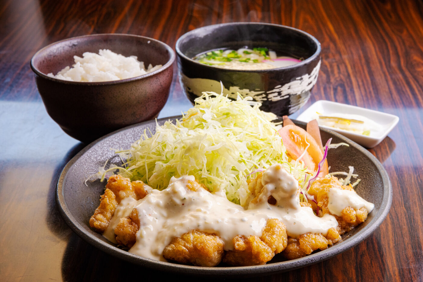 チキン 南蛮 専門 店 味 匠