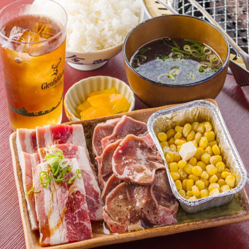宮崎 焼肉 ランチ